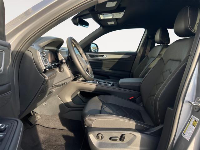 2024 volkswagen atlas cross sport 2.0t se