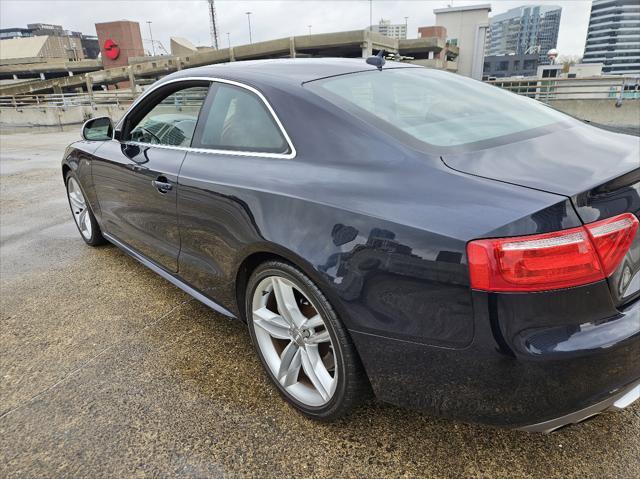 2009 audi s5 4.2 quattro