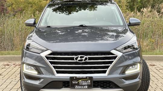 2021 Hyundai Tucson