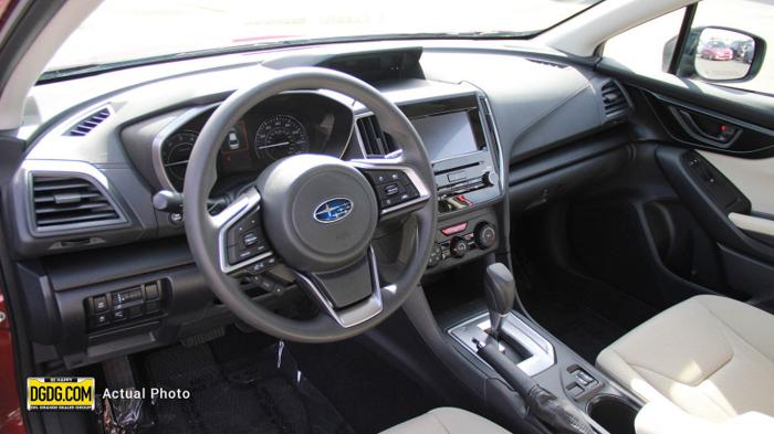 certified 2019 subaru impreza 2.0i premium sedan san jose, ca 95136 for sale in san jose, california