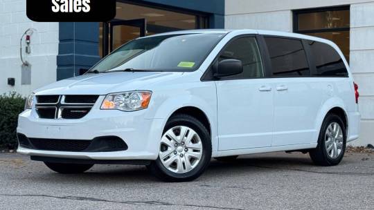 2018 Dodge Grand caravan