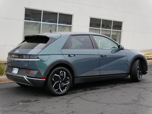 2024 hyundai ioniq 5 sel