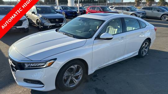 2019 Honda Accord