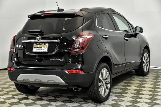 2019 buick encore preferred