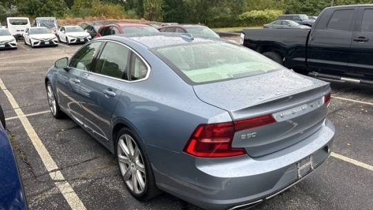 2017 volvo s90 t6 inscription
