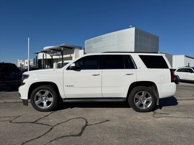 2015 chevrolet tahoe lt
