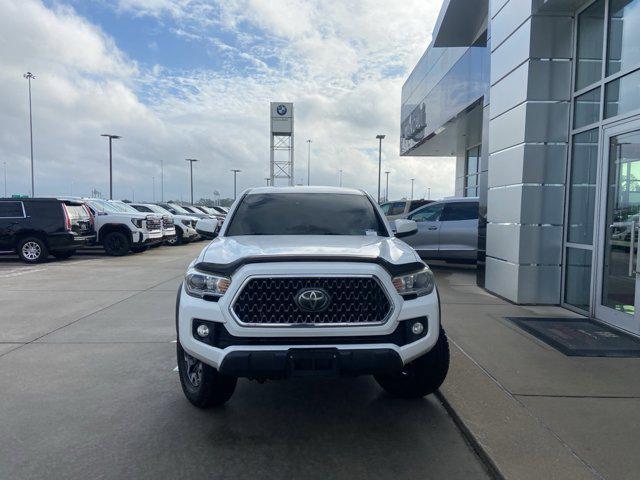 2018 toyota tacoma trd off road