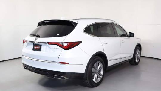 2022 Acura MDX