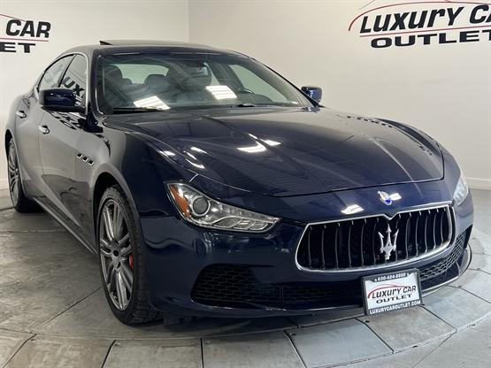 2014 maserati ghibli s q4