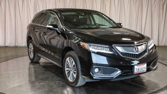 2017 Acura RDX