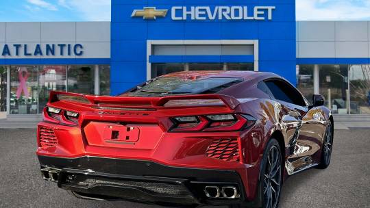2023 Chevrolet Corvette