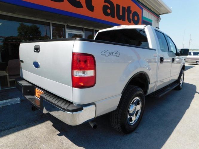 used 2005 ford f150 xlt omaha, ne 68117 for sale in omaha, nebraska