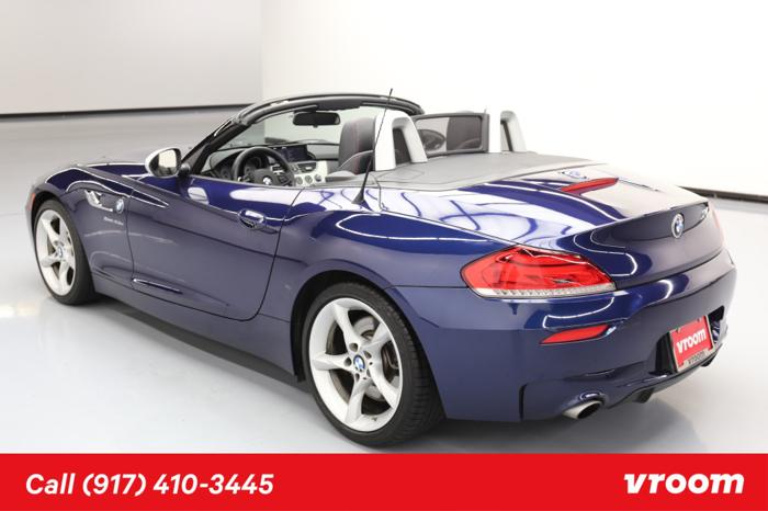 used 2016 bmw z4 sdrive35is wichita, ks 67052 for sale in goddard, kansas
