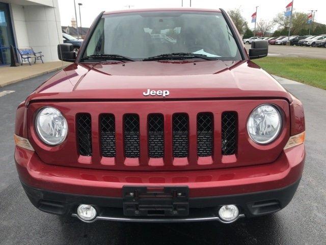 used 2012 jeep patriot latitude corydon, in 47112 for sale in corydon, indiana