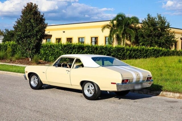 1971 chevrolet nova