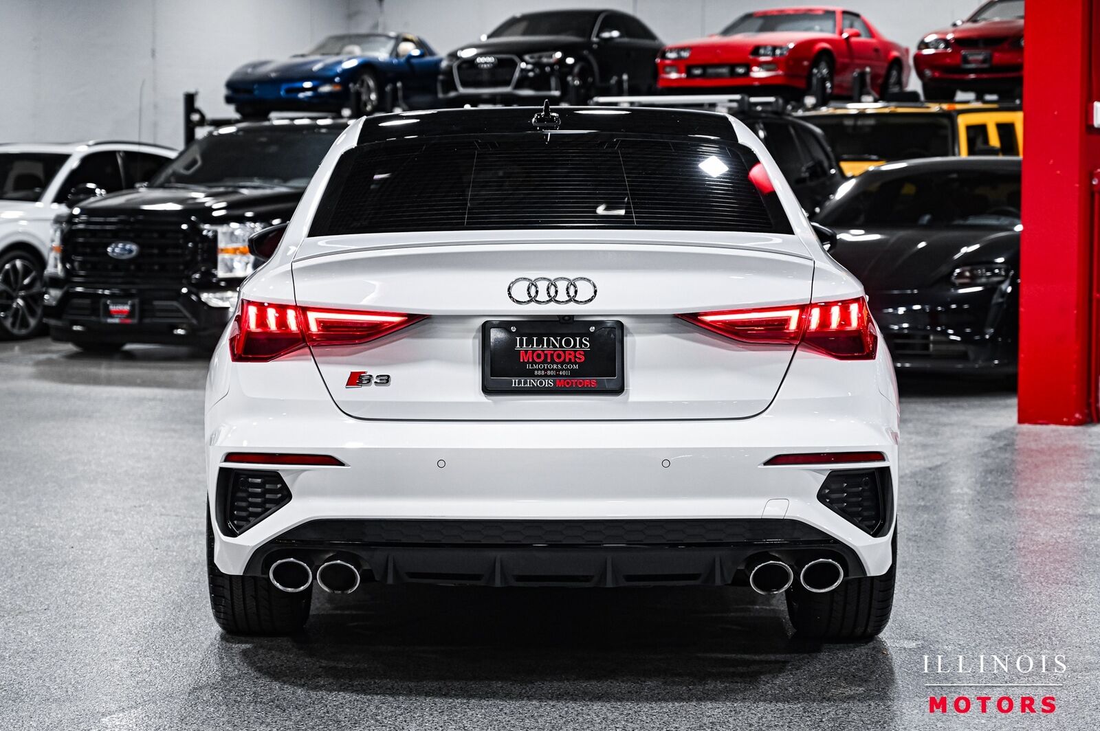 2023 audi s3 premium plus