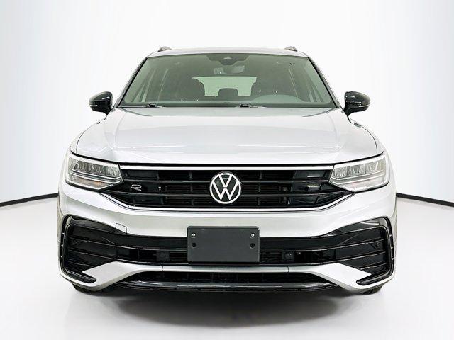 2022 volkswagen tiguan 2.0t se r-line black 4motion