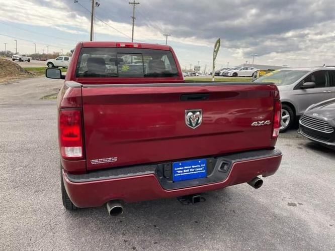 2012 ram 1500 regular cab express pickup 2d 6 1/3 ft in london, kentucky