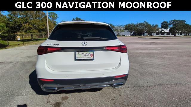 2023 mercedes-benz glc 300 base