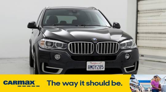 2017 BMW X5