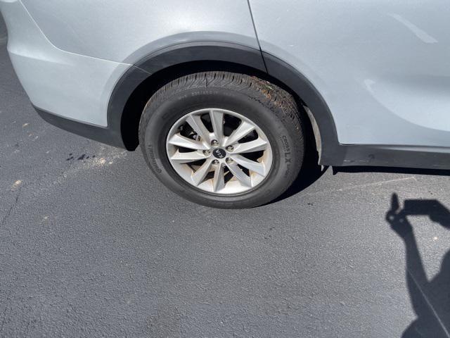 2019 kia sorento lx