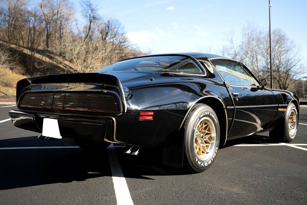 1979 pontiac trans am bandit special edition