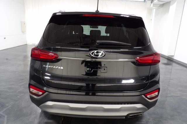 2019 hyundai santa fe se 2.4