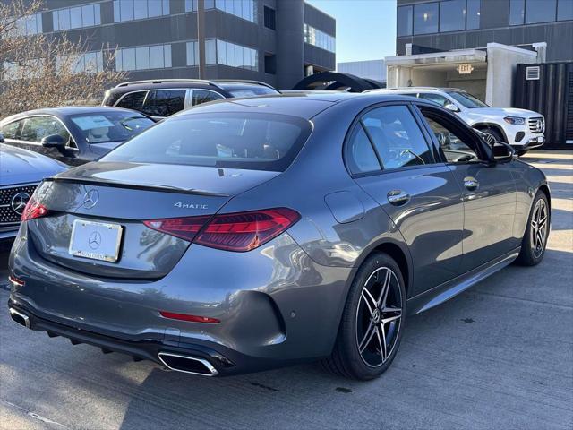 2024 mercedes-benz c-class c 300