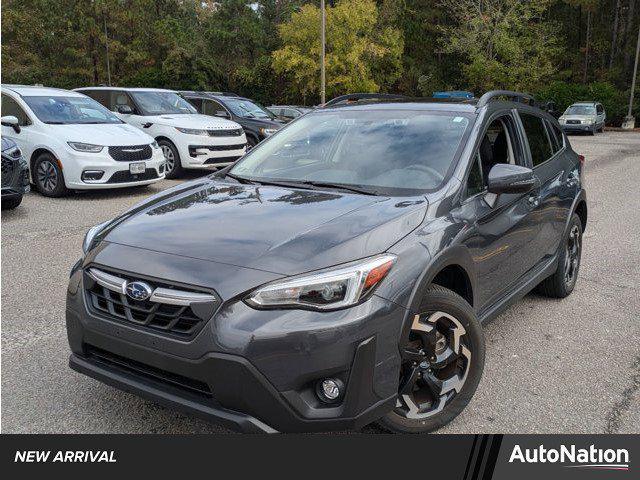 2021 subaru crosstrek limited