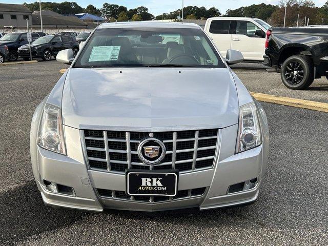 2013 cadillac cts performance