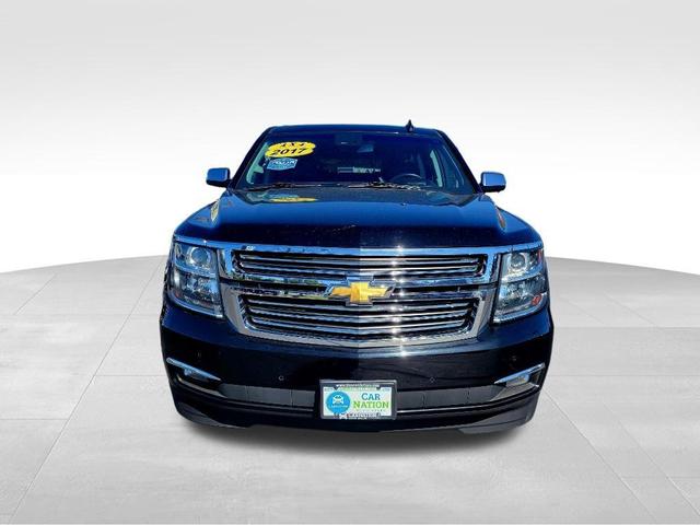 2017 chevrolet suburban premier