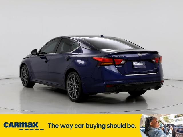 2023 nissan altima sr