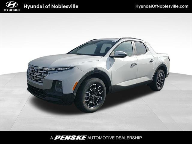 2024 hyundai santa cruz sel