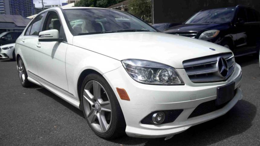 2010 mercedes-benz c-class