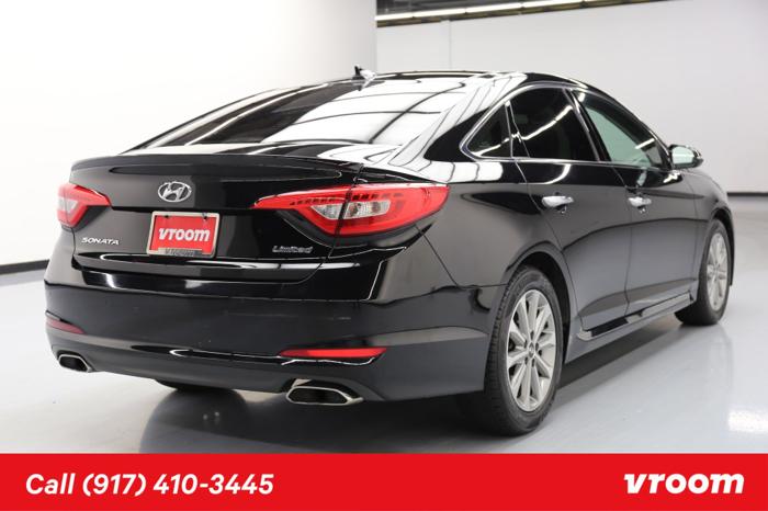 used 2016 hyundai sonata limited wichita, ks 67052 for sale in goddard, kansas