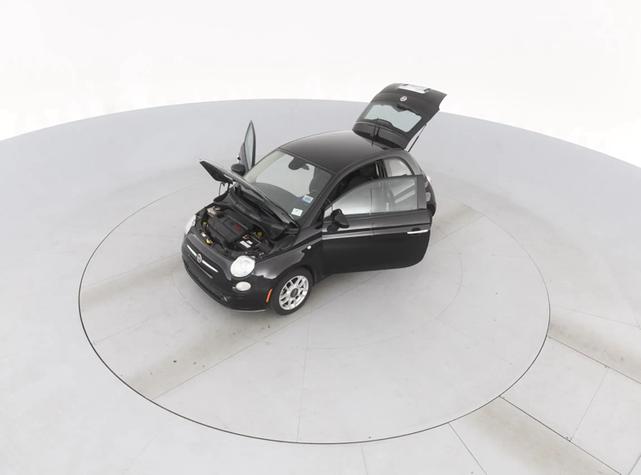2014 fiat 500 pop
