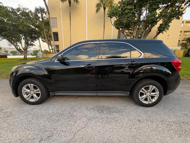 2014 chevrolet equinox ls