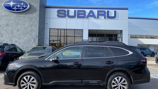 2021 Subaru Outback