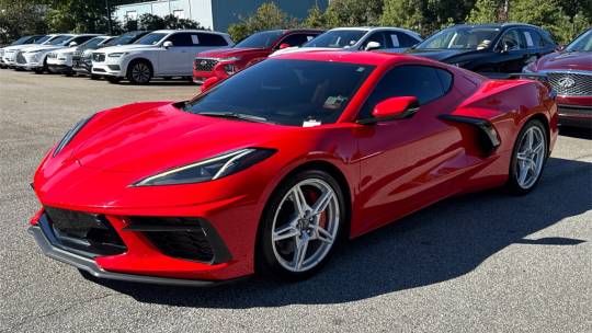 2020 Chevrolet Corvette z51