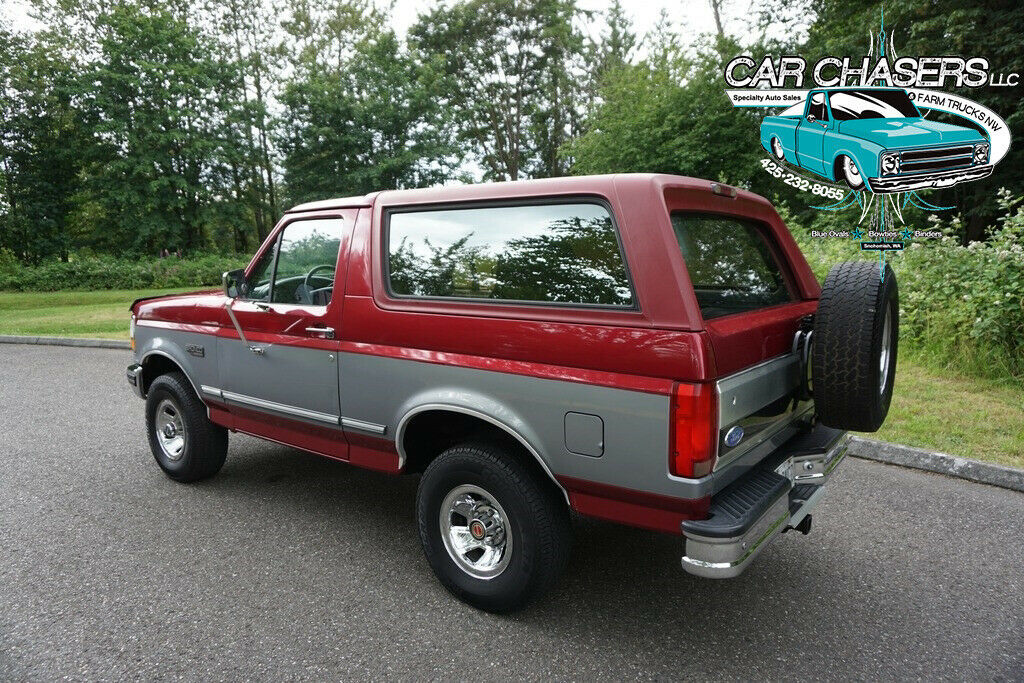 no reserve! gorgeous rust free original blue oval classic v8 4x4 200+pics &video