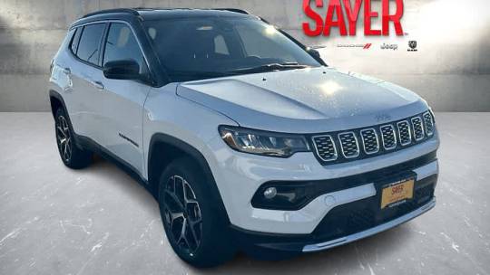 2025 Jeep Compass