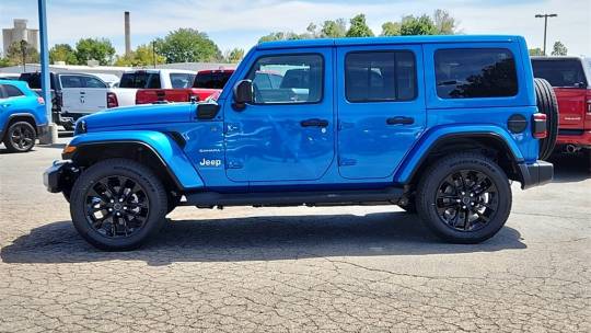 2024 Jeep Wrangler