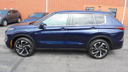 2022 Mitsubishi Outlander