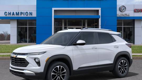 2025 Chevrolet TrailBlazer