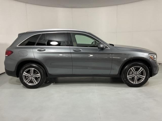 2022 mercedes-benz glc 300 base 4matic