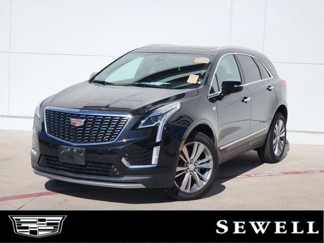 2024 cadillac xt5 premium luxury