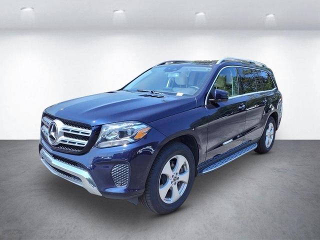 2018 mercedes-benz gls 450 4matic