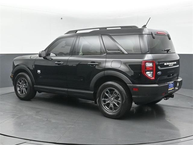 2022 ford bronco sport big bend