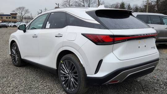 2024 Lexus RX