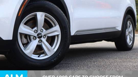 2023 Kia Sorento lx